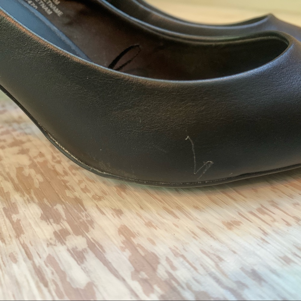 Black basic pumps - Picture 4 of 5